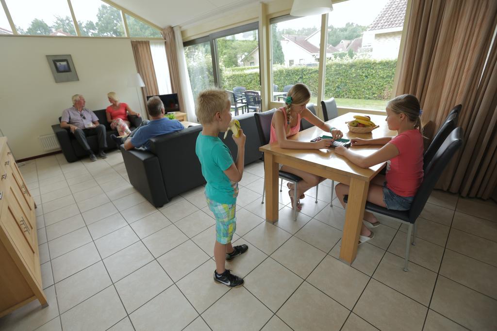 Landgoed De Lindenbergh Hotel Ommen Habitación foto