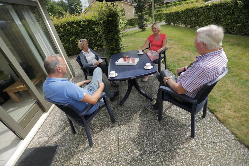 Landgoed De Lindenbergh Hotel Ommen Habitación foto